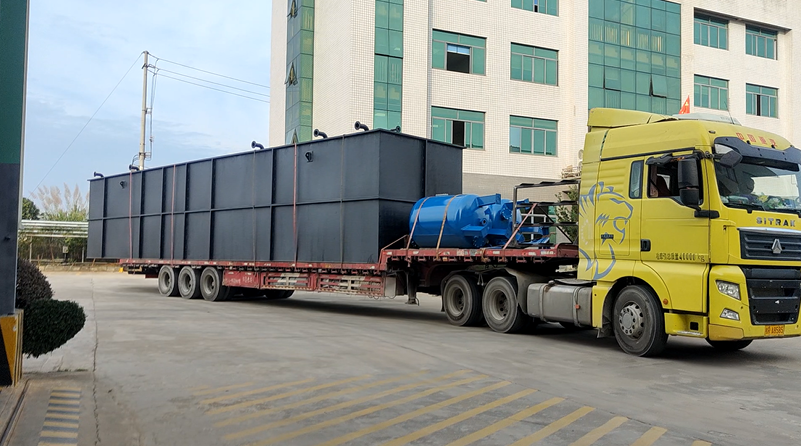 玉林 医疗污水处理设备 规格 250吨/天