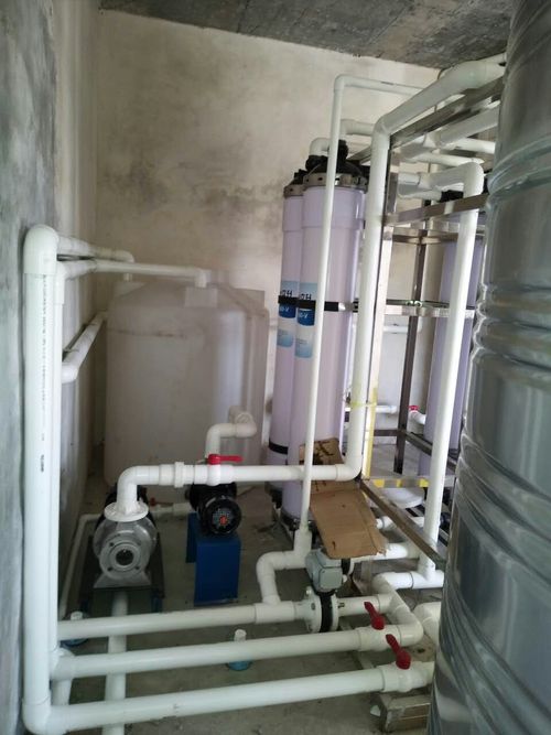 广西陆川超滤净水设备