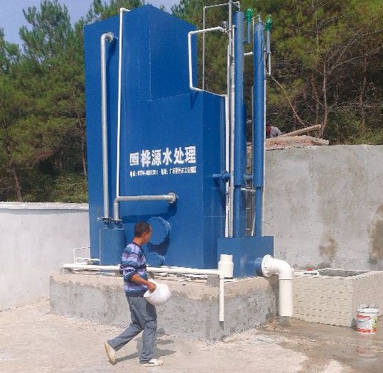 一体化净水设备（10吨）